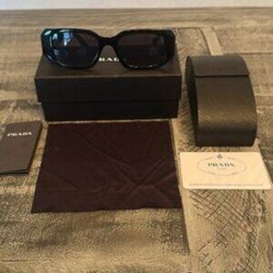authentic PRADA glasses